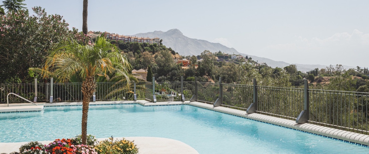 Resale - apartment - Benahavís - Benahavís Centro