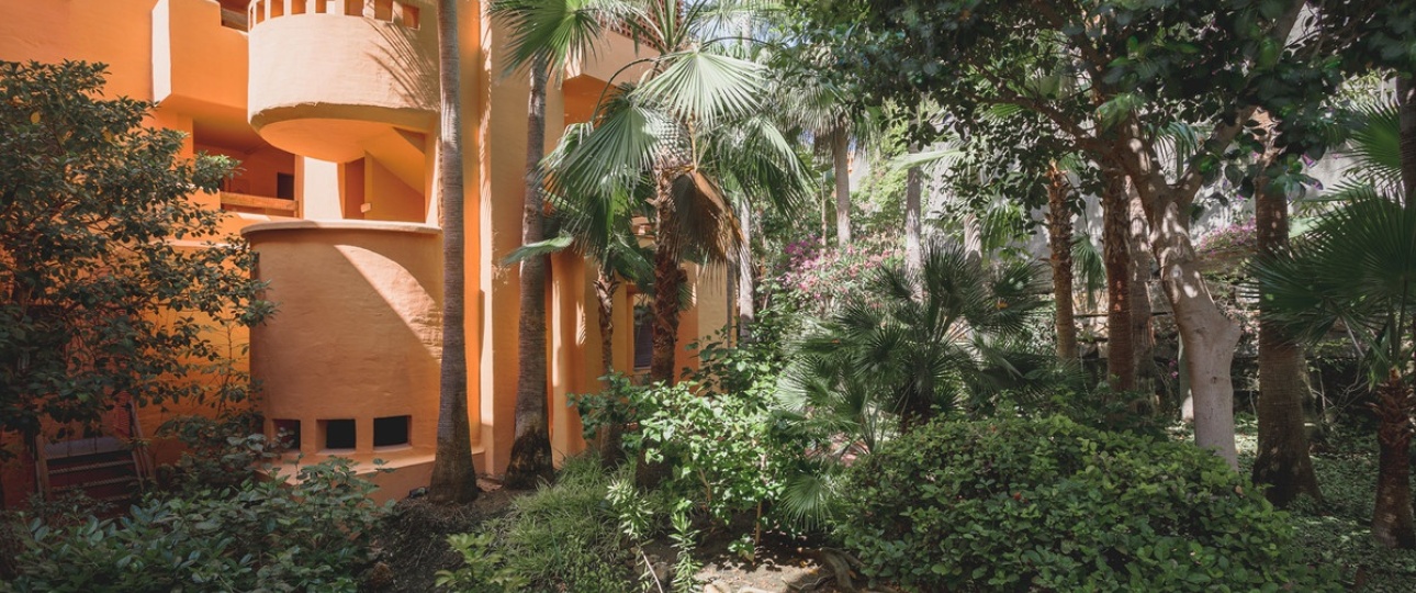 Resale - apartment - Benahavís - Benahavís Centro