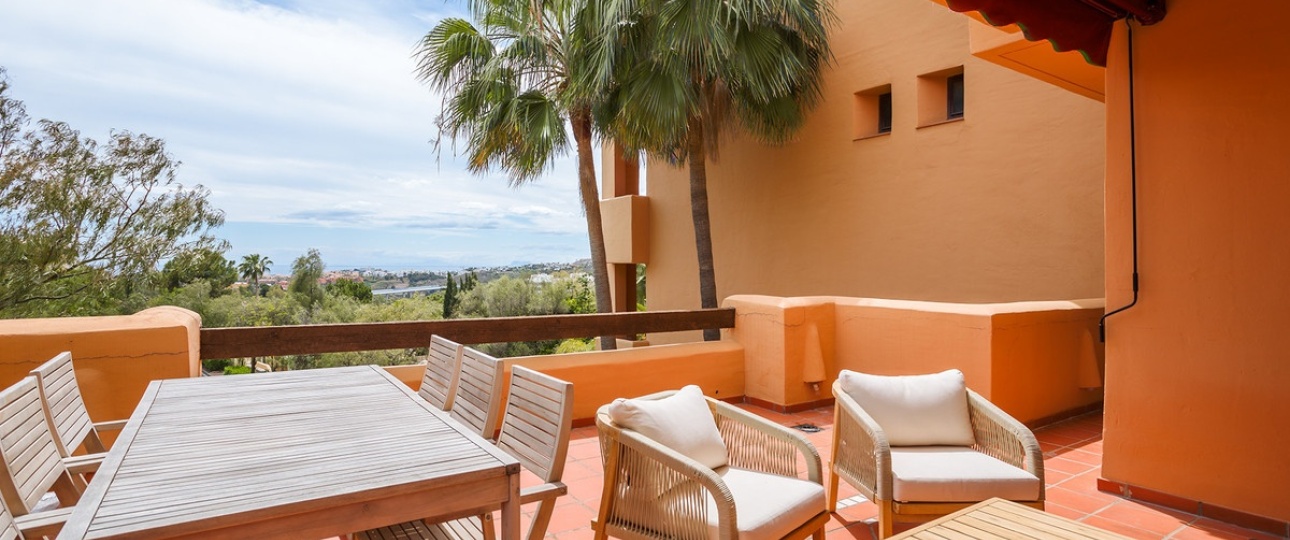 Resale - apartment - Benahavís - Benahavís Centro