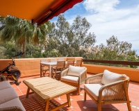 Resale - apartment - Benahavís - Benahavís Centro