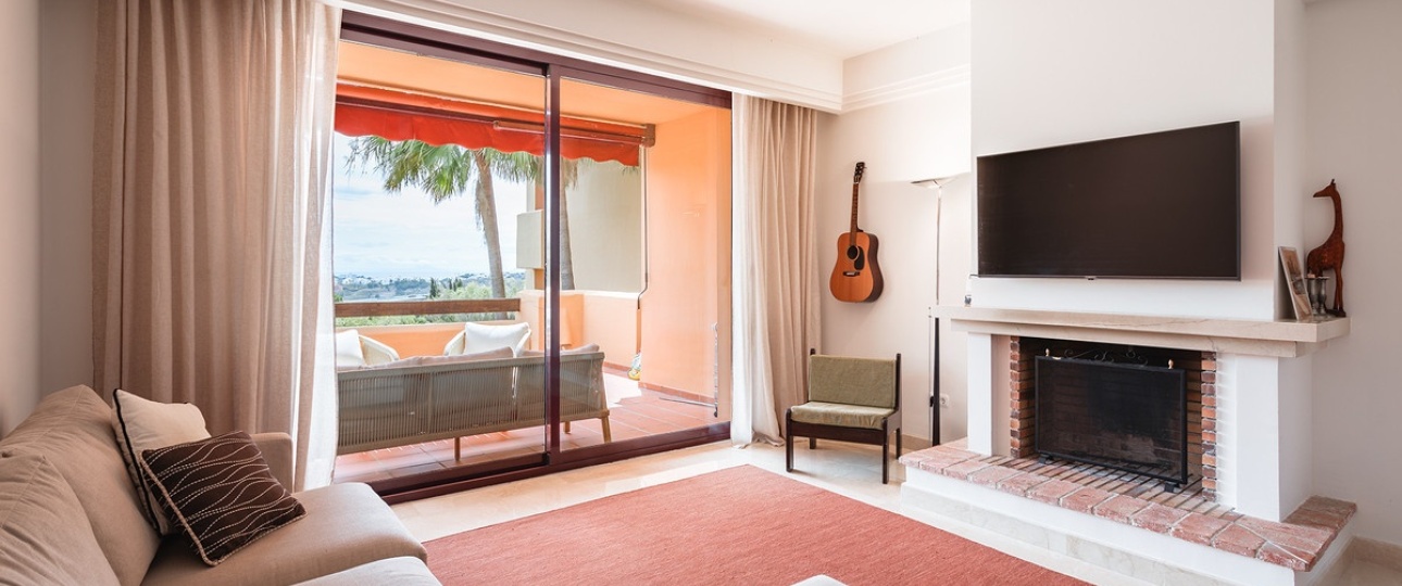 Resale - apartment - Benahavís - Benahavís Centro