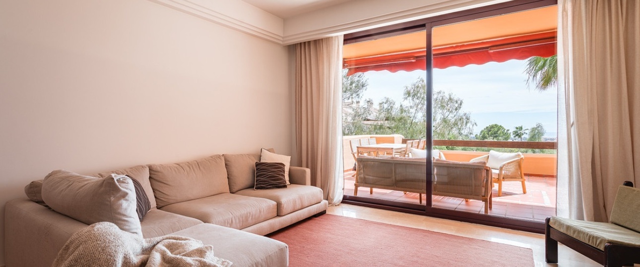 Resale - apartment - Benahavís - Benahavís Centro
