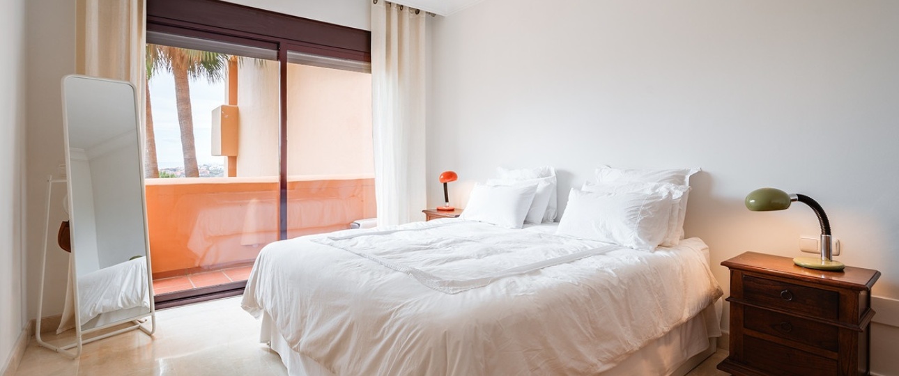Resale - apartment - Benahavís - Benahavís Centro