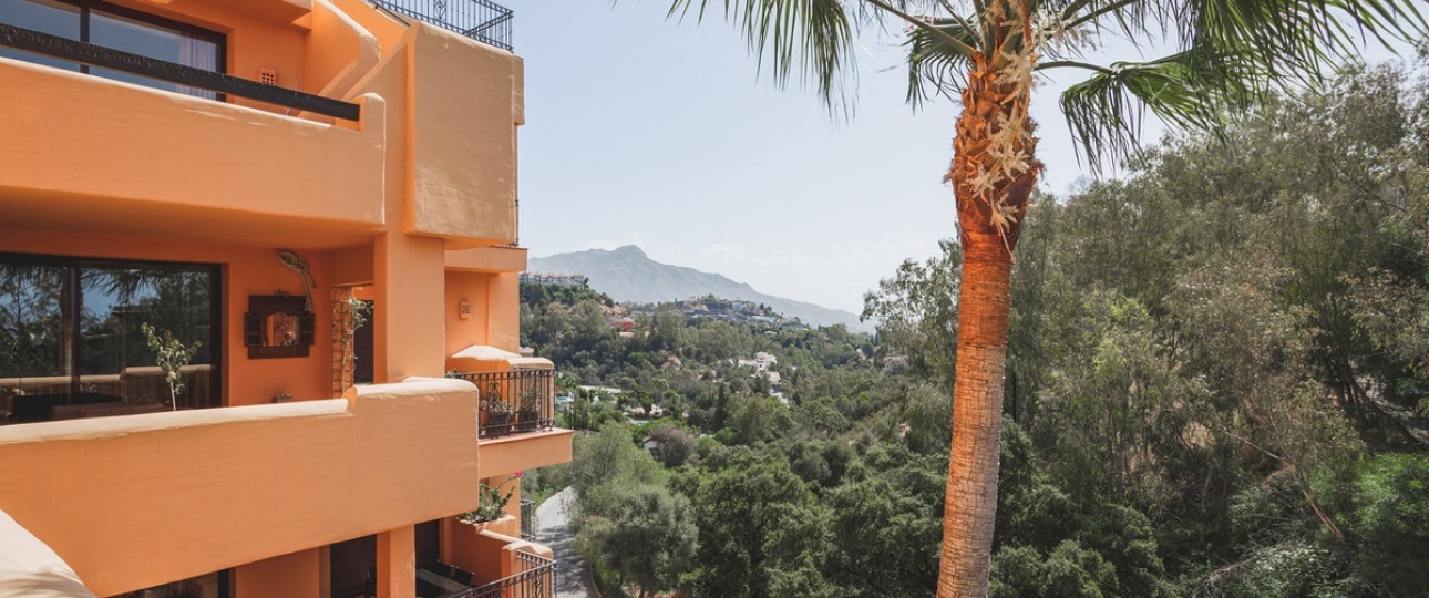 Resale - apartment - Benahavís - Benahavís Centro