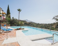 Resale - apartment - Benahavís - Benahavís Centro