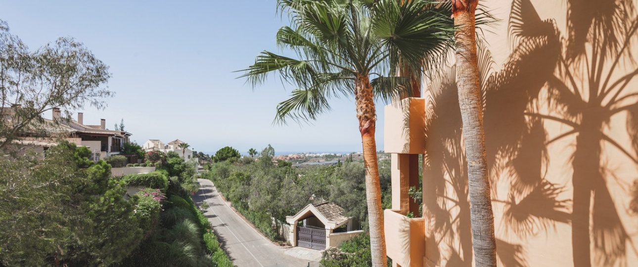 Resale - apartment - Benahavís - Benahavís Centro