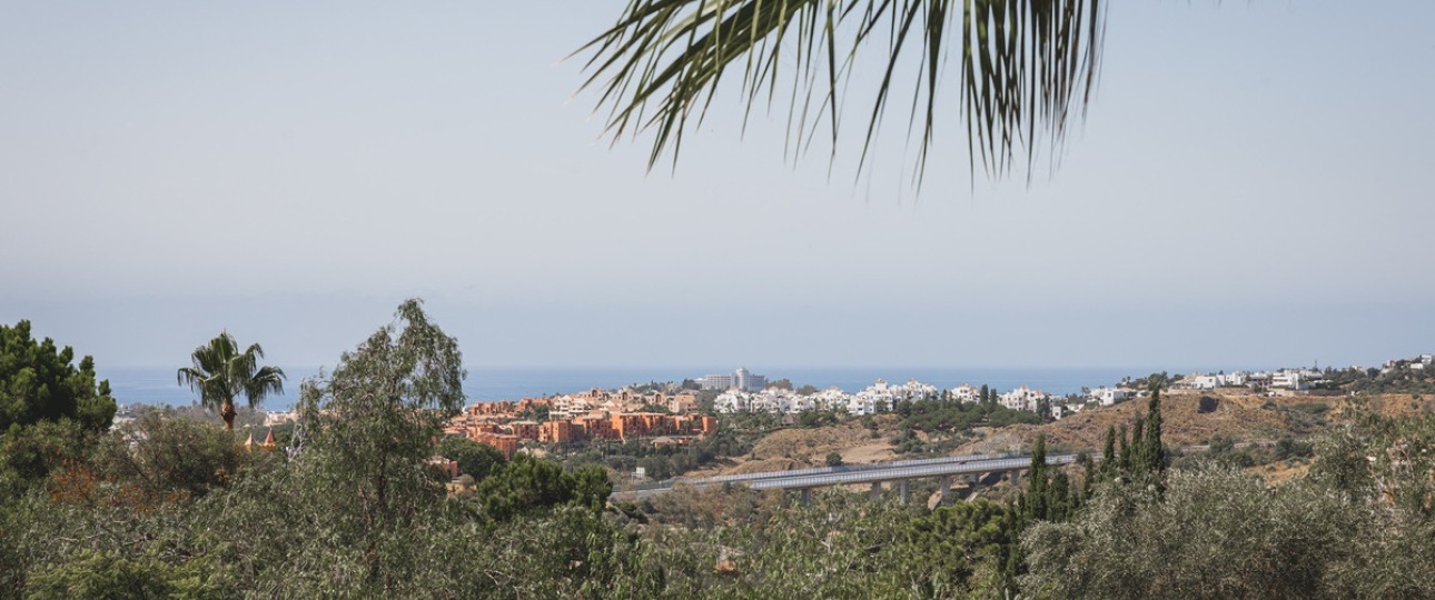 Resale - apartment - Benahavís - Benahavís Centro