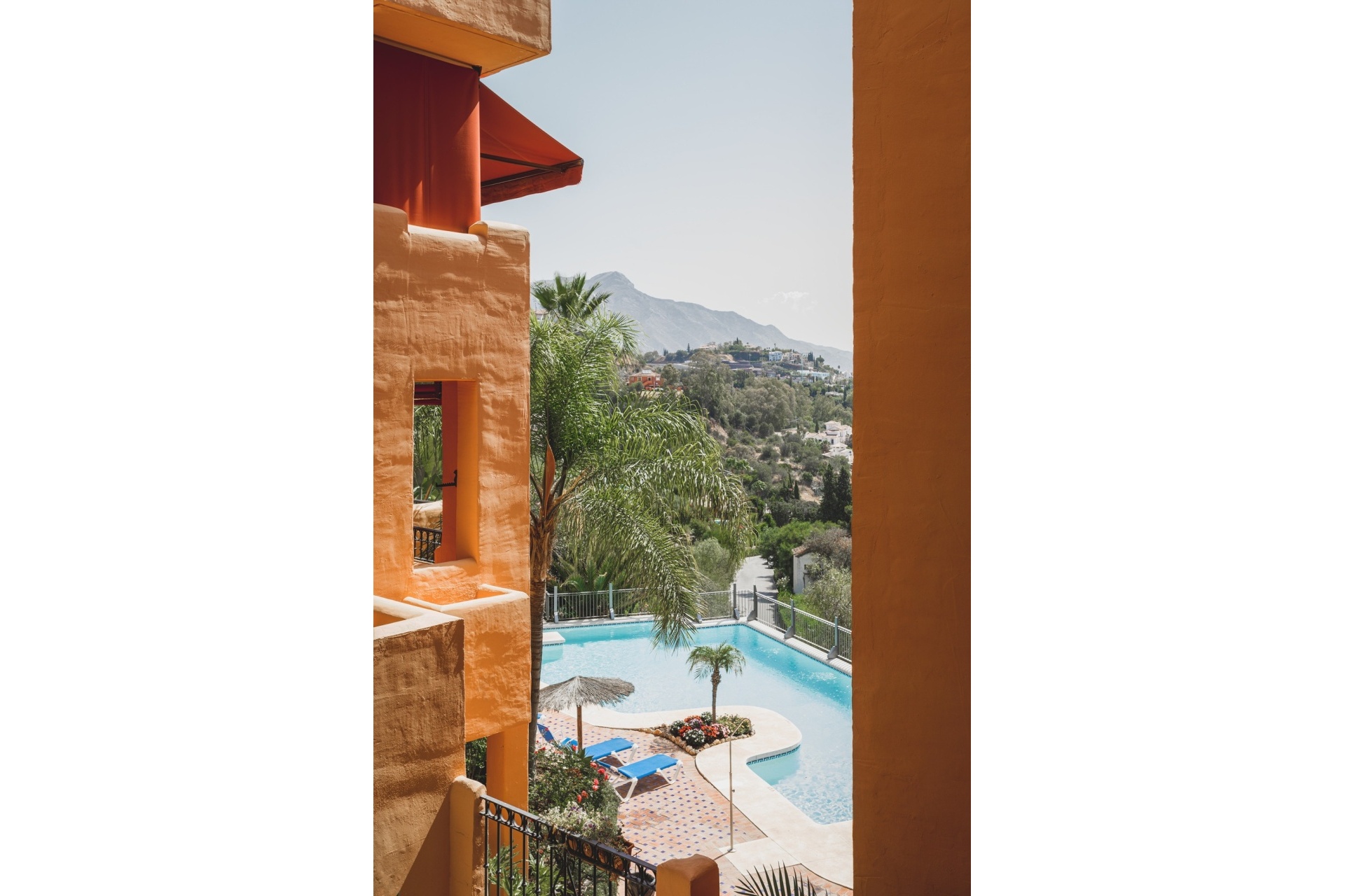 Resale - apartment - Benahavís - Benahavís Centro