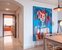 Resale - apartment - Benahavís - Benahavís Centro