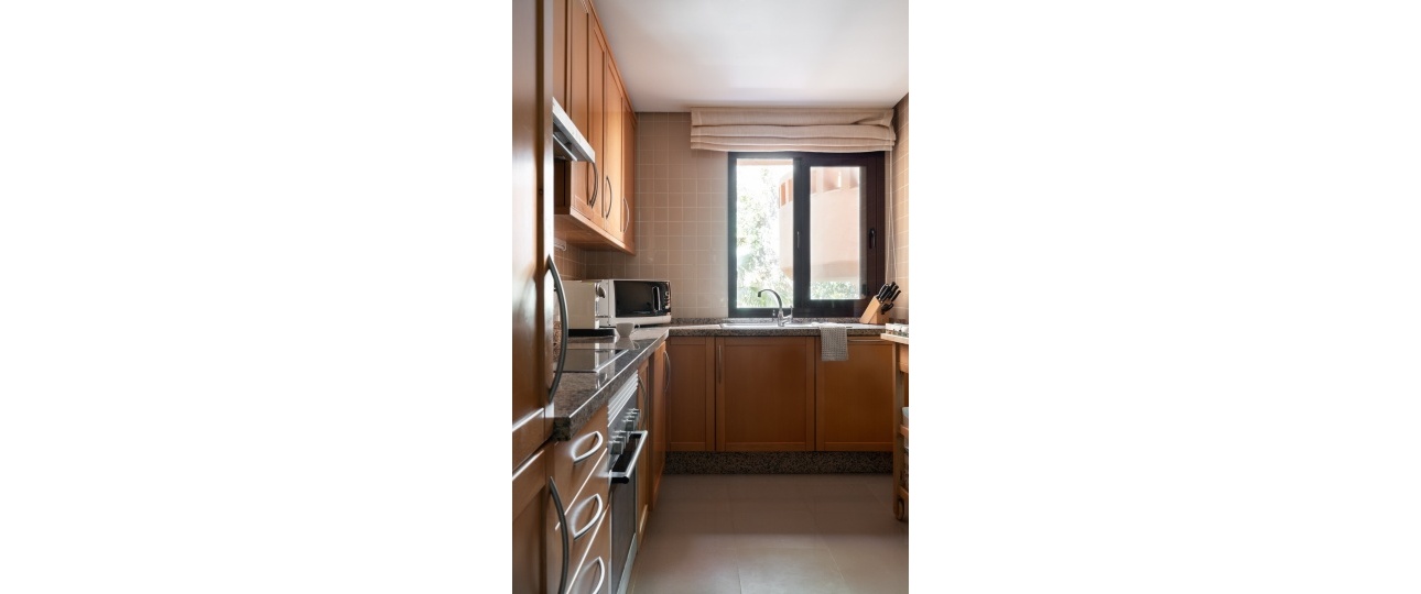 Resale - apartment - Benahavís - Benahavís Centro