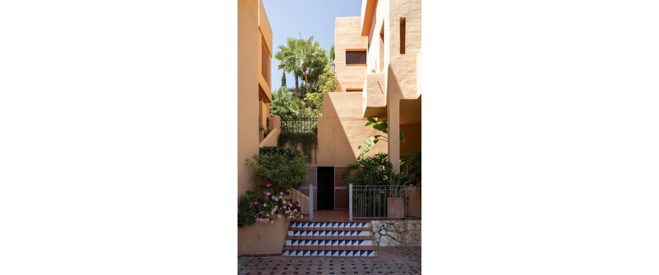 Resale - apartment - Benahavís - Benahavís Centro