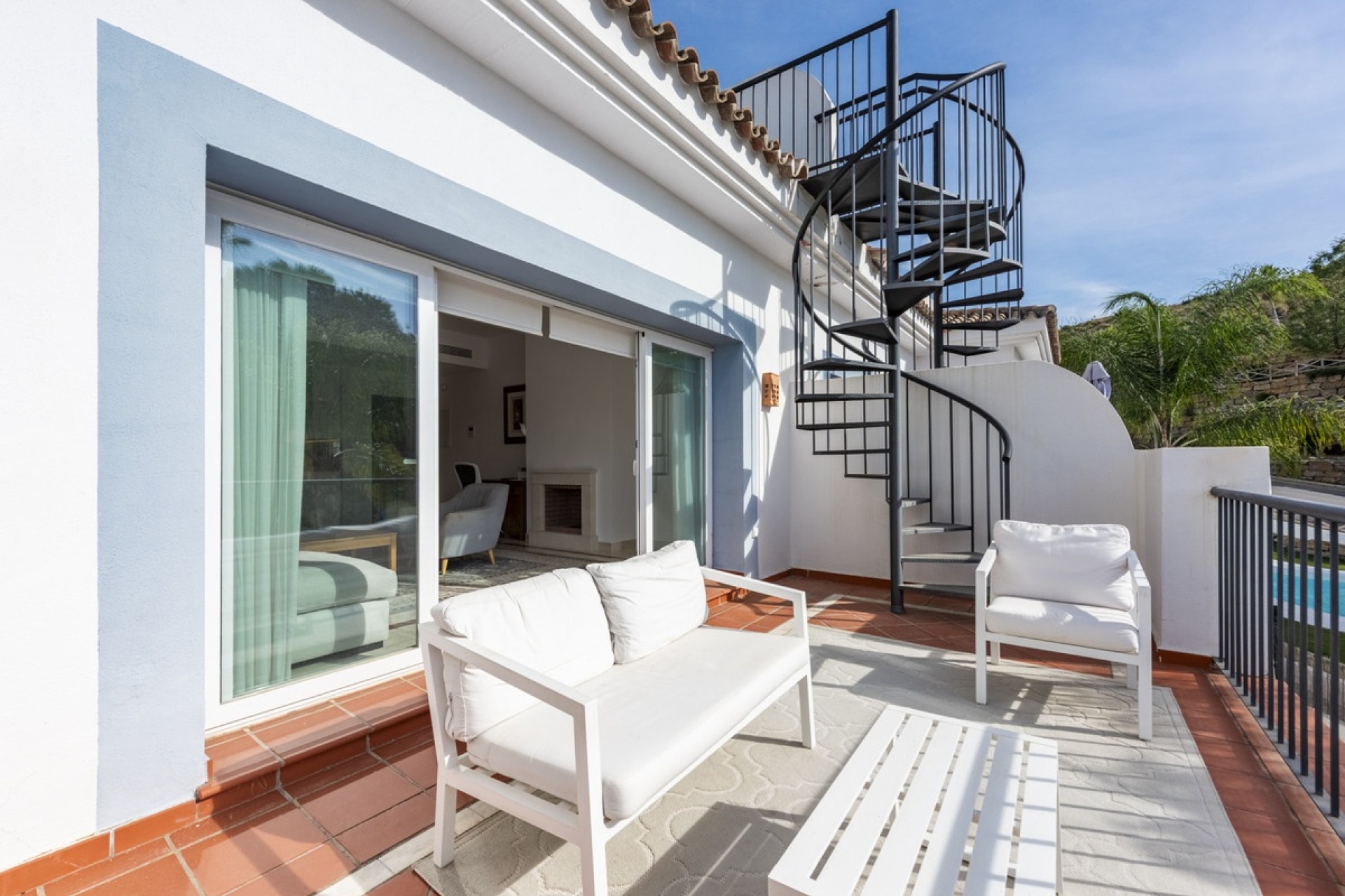 Resale - apartment - Benahavís - Benahavís Centro