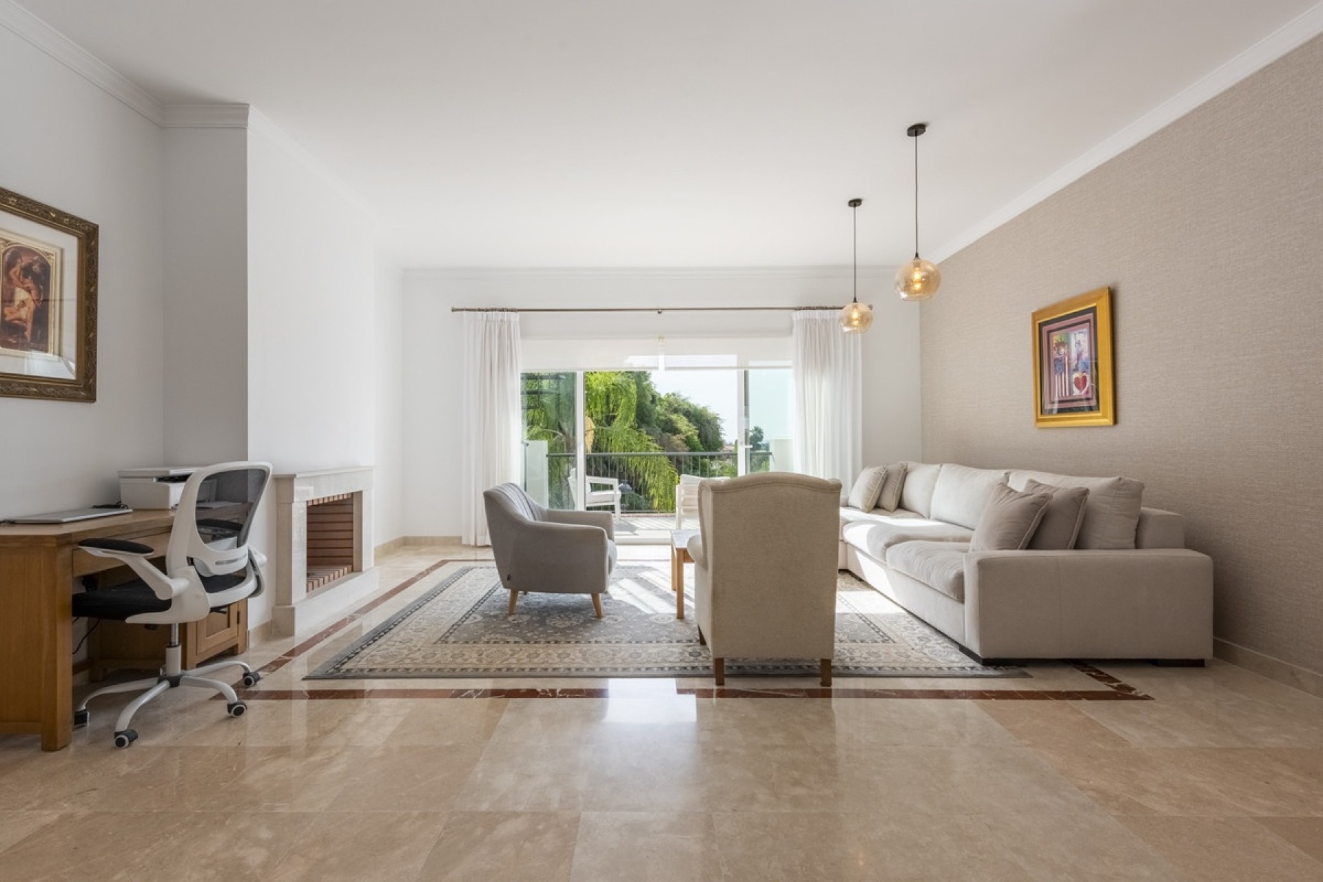 Resale - apartment - Benahavís - Benahavís Centro