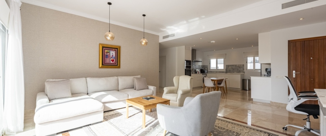 Resale - apartment - Benahavís - Benahavís Centro