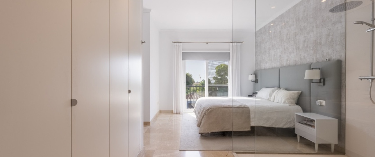 Resale - apartment - Benahavís - Benahavís Centro