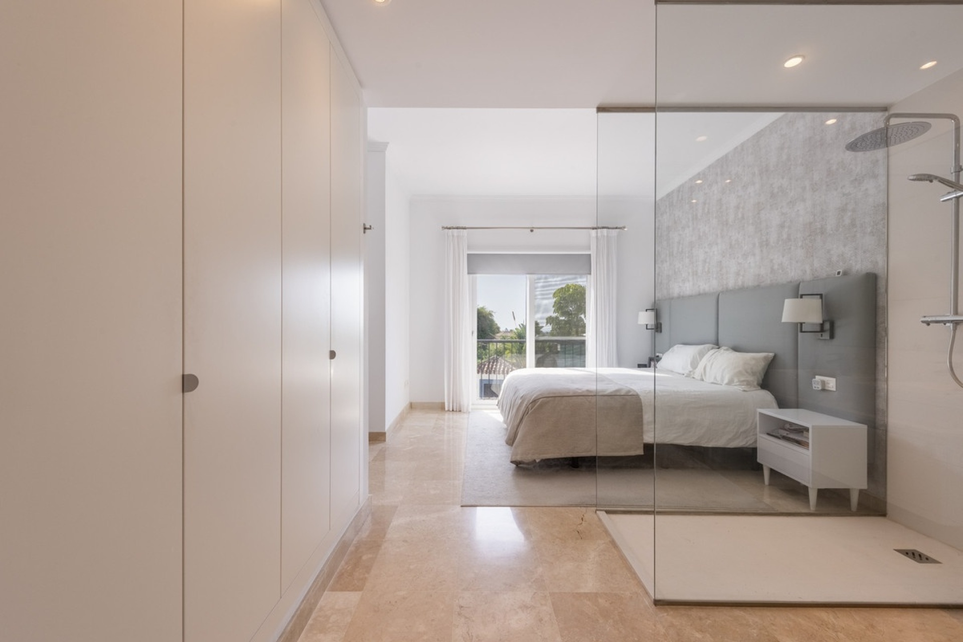 Resale - apartment - Benahavís - Benahavís Centro