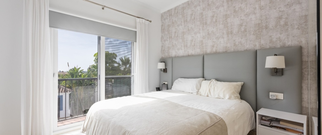 Resale - apartment - Benahavís - Benahavís Centro