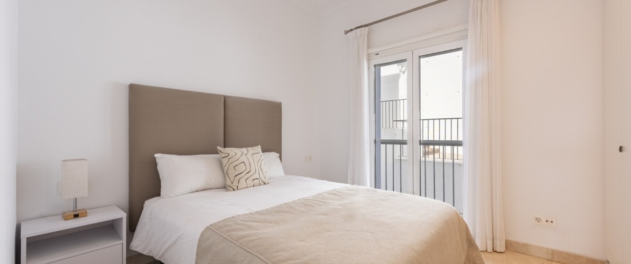 Resale - apartment - Benahavís - Benahavís Centro
