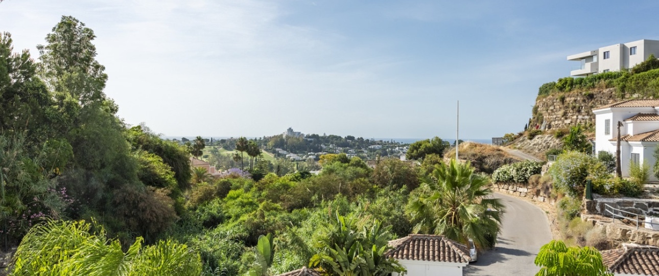 Resale - apartment - Benahavís - Benahavís Centro