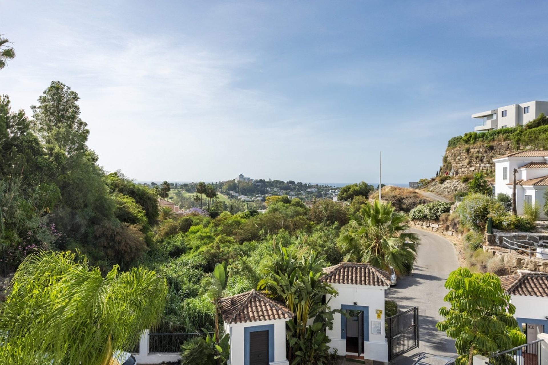 Resale - apartment - Benahavís - Benahavís Centro