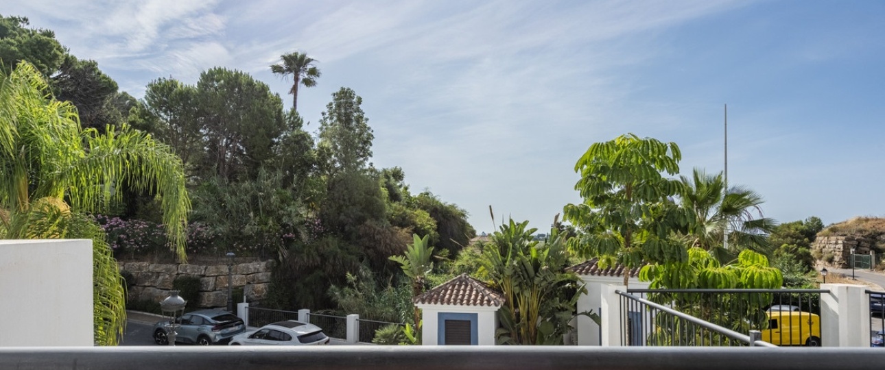 Resale - apartment - Benahavís - Benahavís Centro