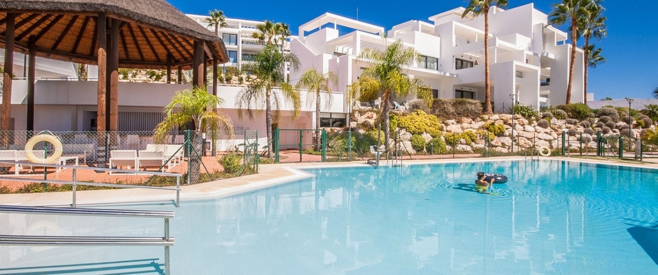 Resale - apartment - Benahavís - Benahavís Centro
