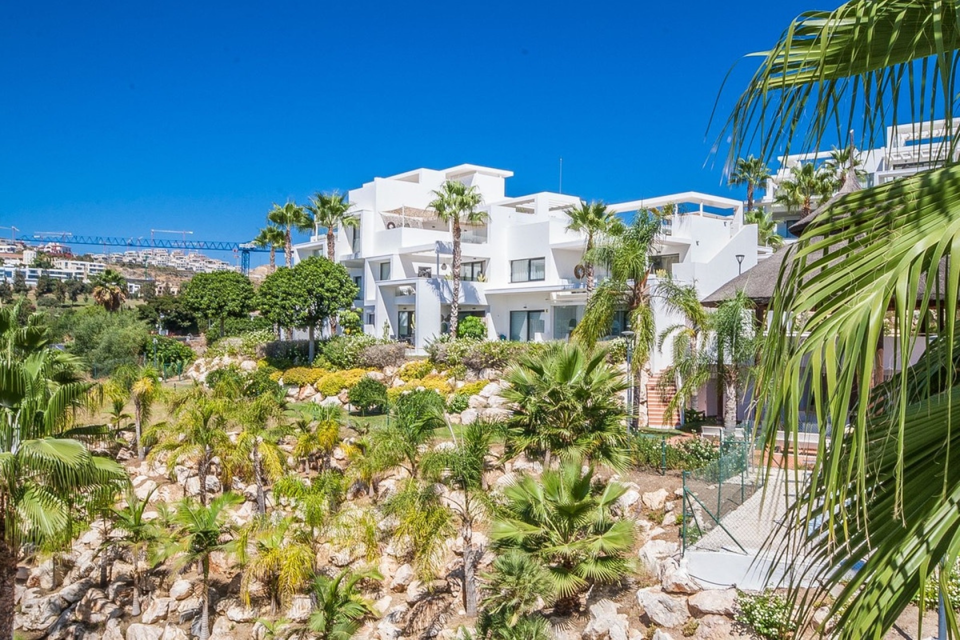 Resale - apartment - Benahavís - Benahavís Centro