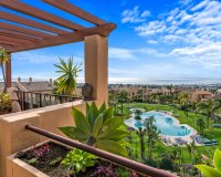 Resale - apartment - Benahavís - Benahavís Centro