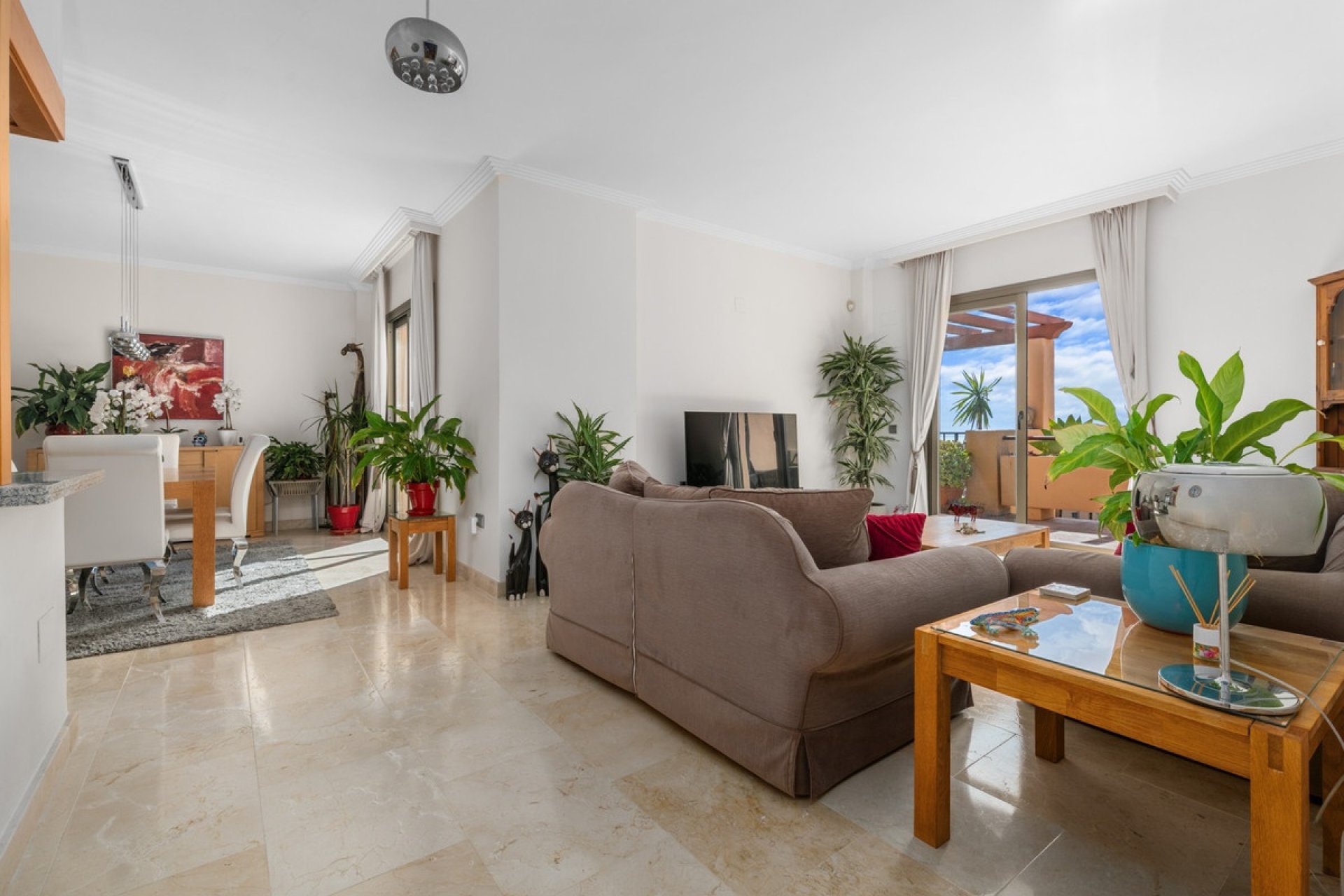 Resale - apartment - Benahavís - Benahavís Centro