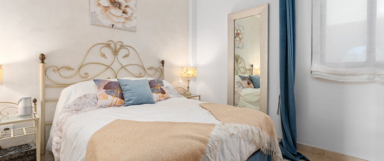 Resale - apartment - Benahavís - Benahavís Centro