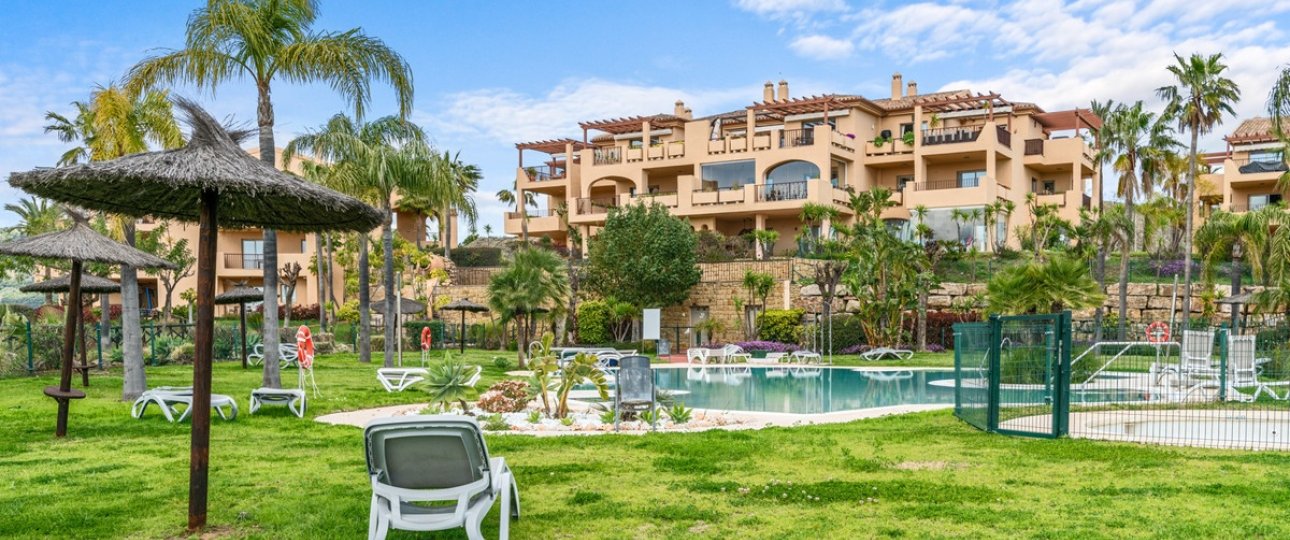 Resale - apartment - Benahavís - Benahavís Centro
