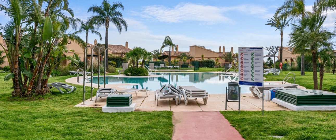 Resale - apartment - Benahavís - Benahavís Centro