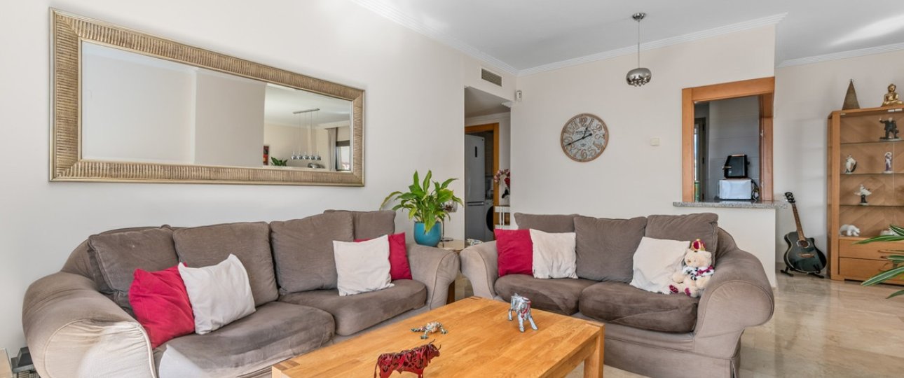 Resale - apartment - Benahavís - Benahavís Centro