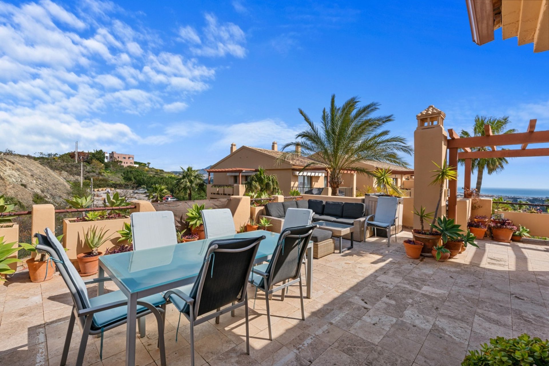 Resale - apartment - Benahavís - Benahavís Centro