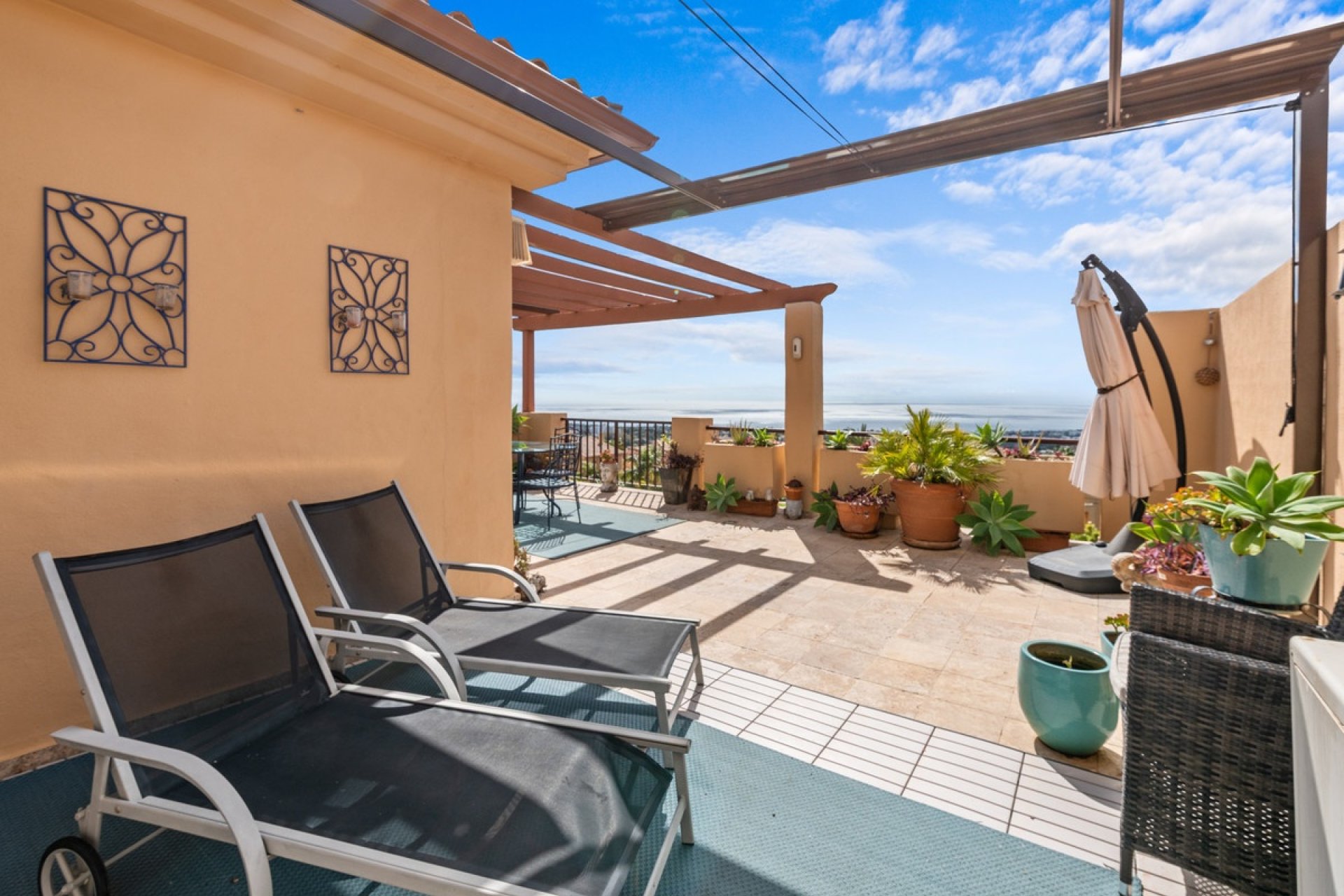 Resale - apartment - Benahavís - Benahavís Centro