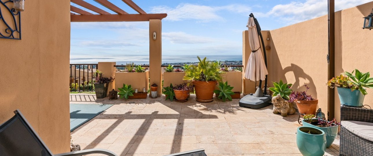 Resale - apartment - Benahavís - Benahavís Centro