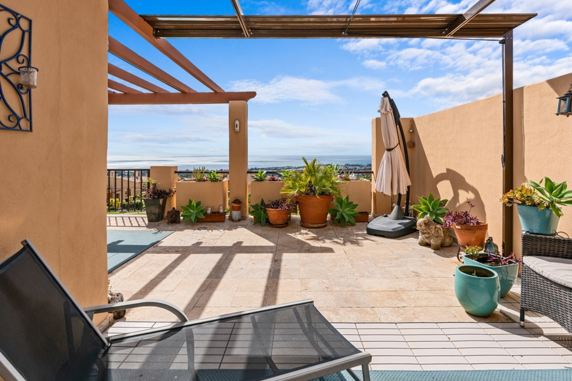 Resale - apartment - Benahavís - Benahavís Centro