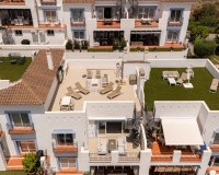 Resale - apartment - Benahavís - Benahavís Centro