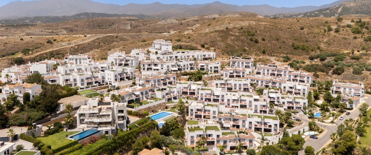 Resale - apartment - Benahavís - Benahavís Centro