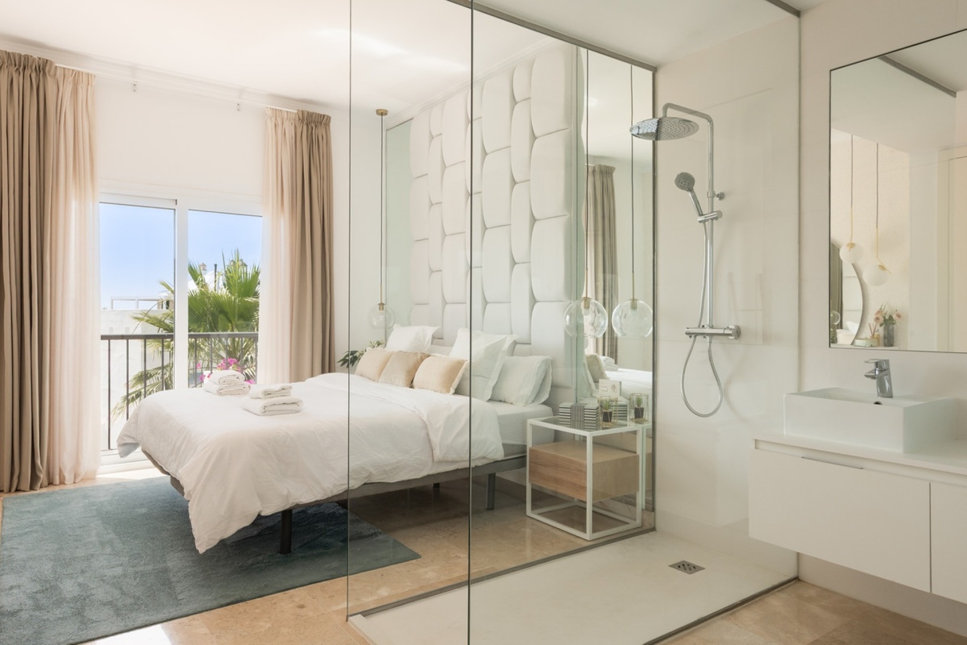 Resale - apartment - Benahavís - Benahavís Centro