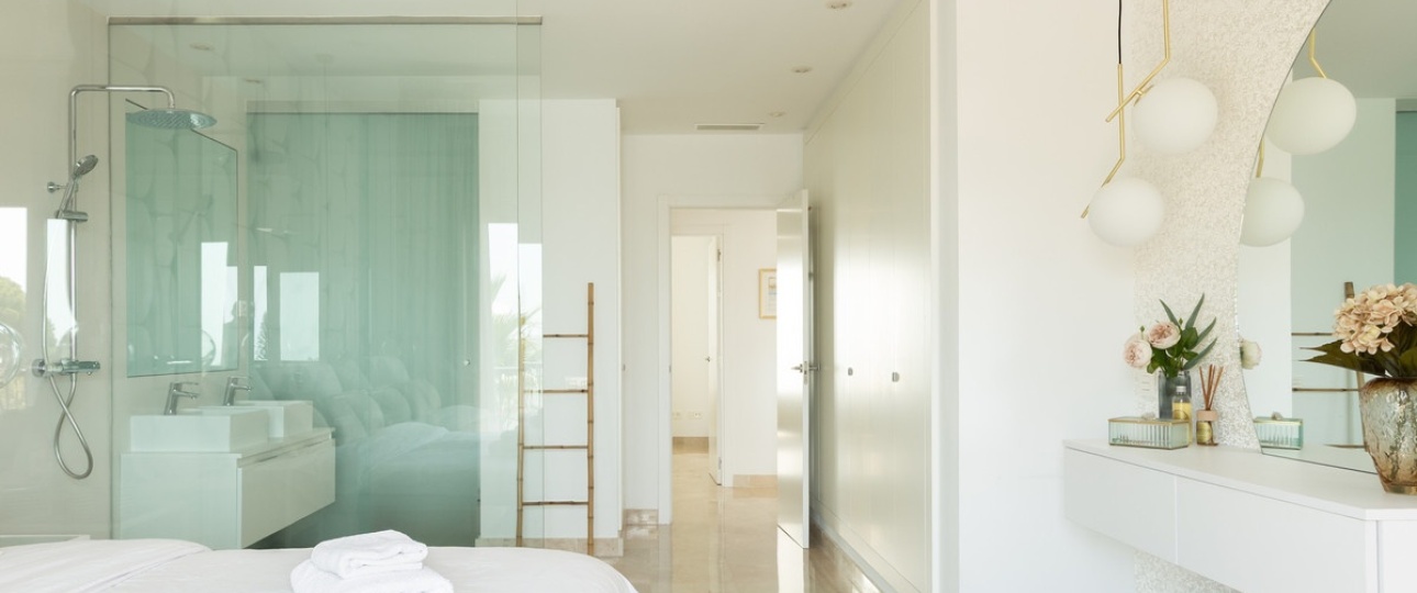 Resale - apartment - Benahavís - Benahavís Centro