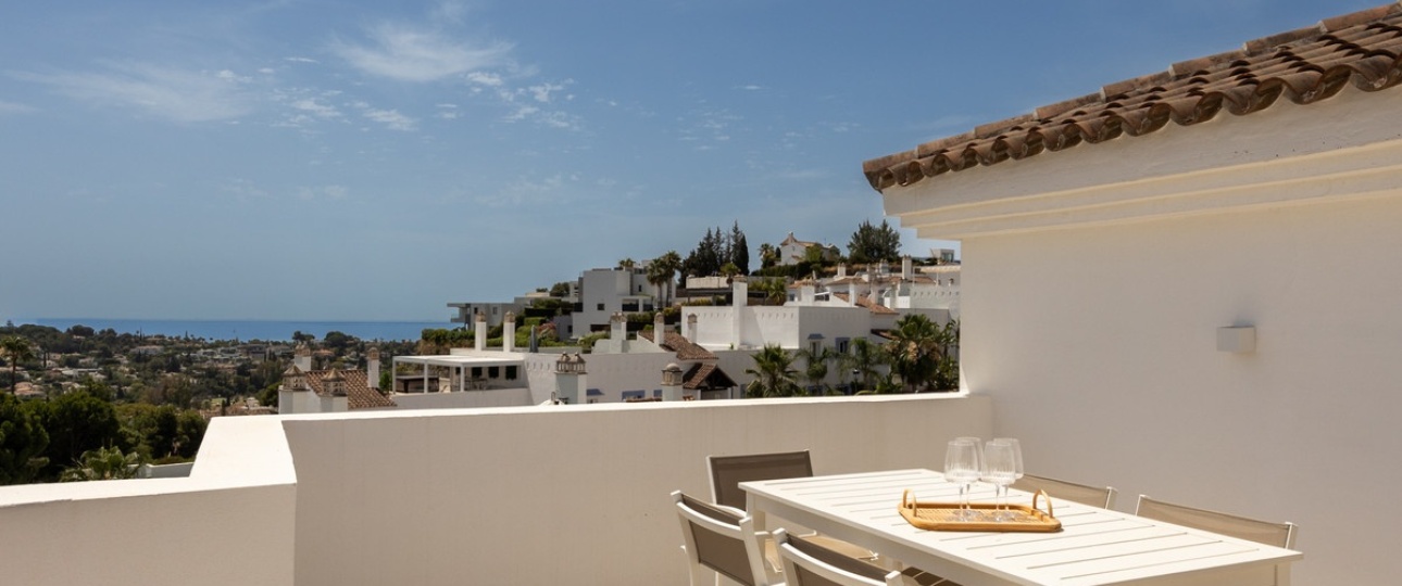 Resale - apartment - Benahavís - Benahavís Centro