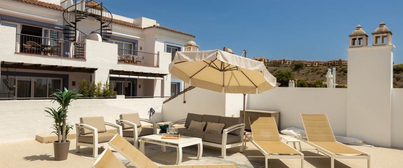 Resale - apartment - Benahavís - Benahavís Centro