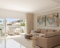 Resale - apartment - Benahavís - Benahavís Centro
