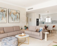 Resale - apartment - Benahavís - Benahavís Centro