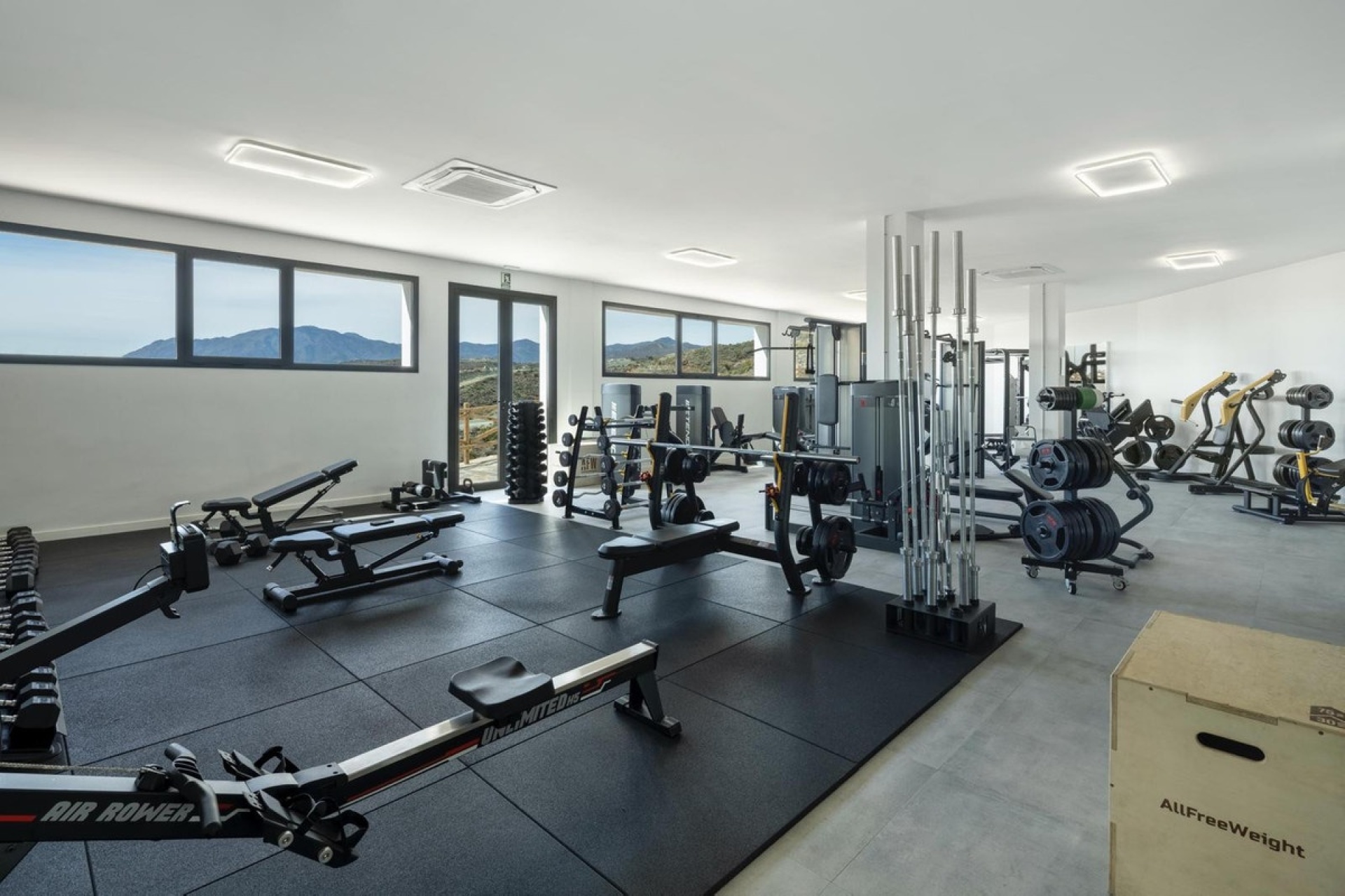 Resale - apartment - Benahavís - Benahavís Centro
