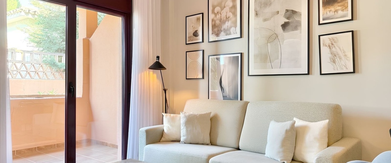 Resale - apartment - Benahavís - Benahavís Centro