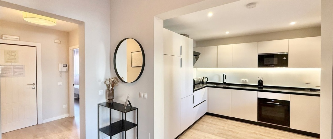 Resale - apartment - Benahavís - Benahavís Centro