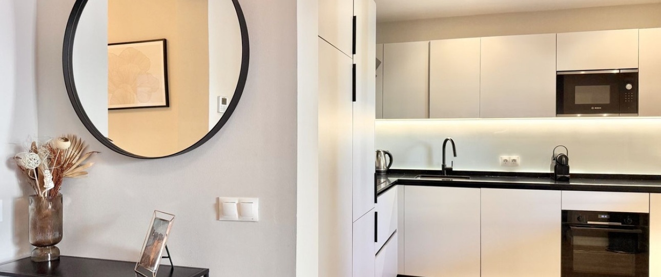 Resale - apartment - Benahavís - Benahavís Centro