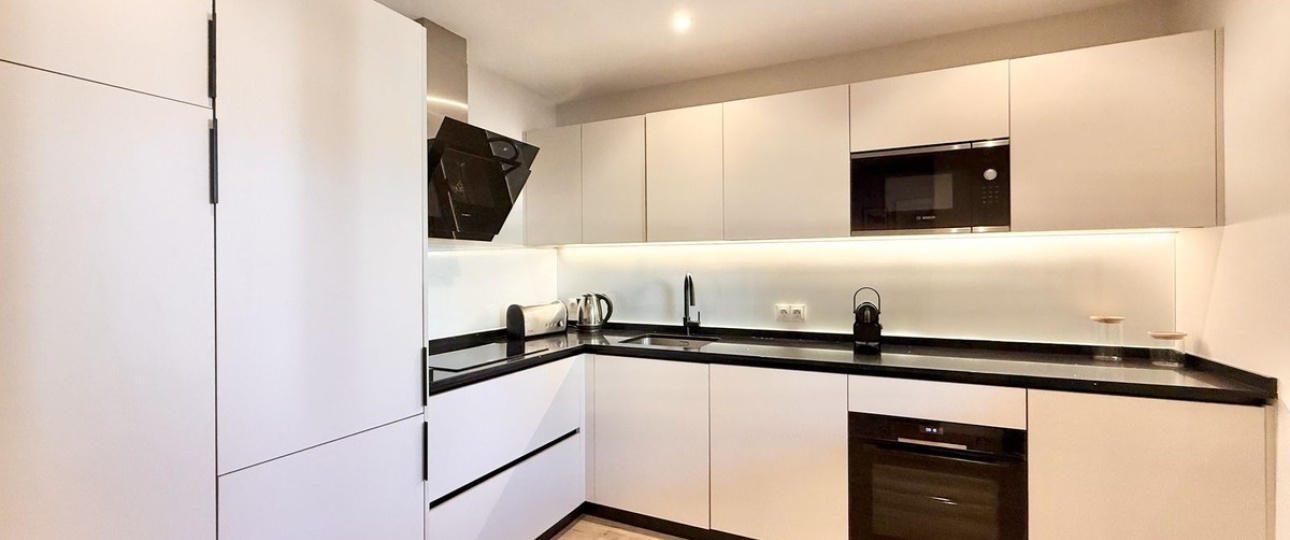 Resale - apartment - Benahavís - Benahavís Centro